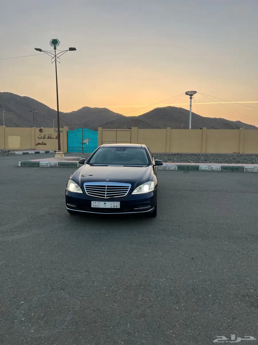 مرسيدس s300 1