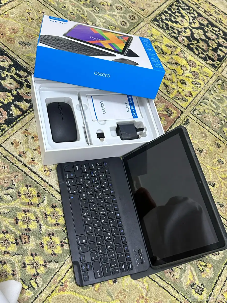 Oteeto TAB11 Pro تابلت اوتيتو اندرويد 1