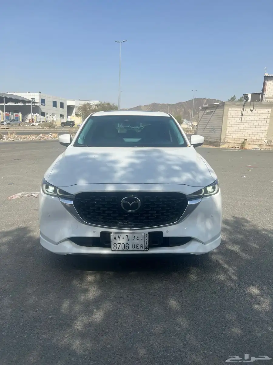 مازدا CX5 0