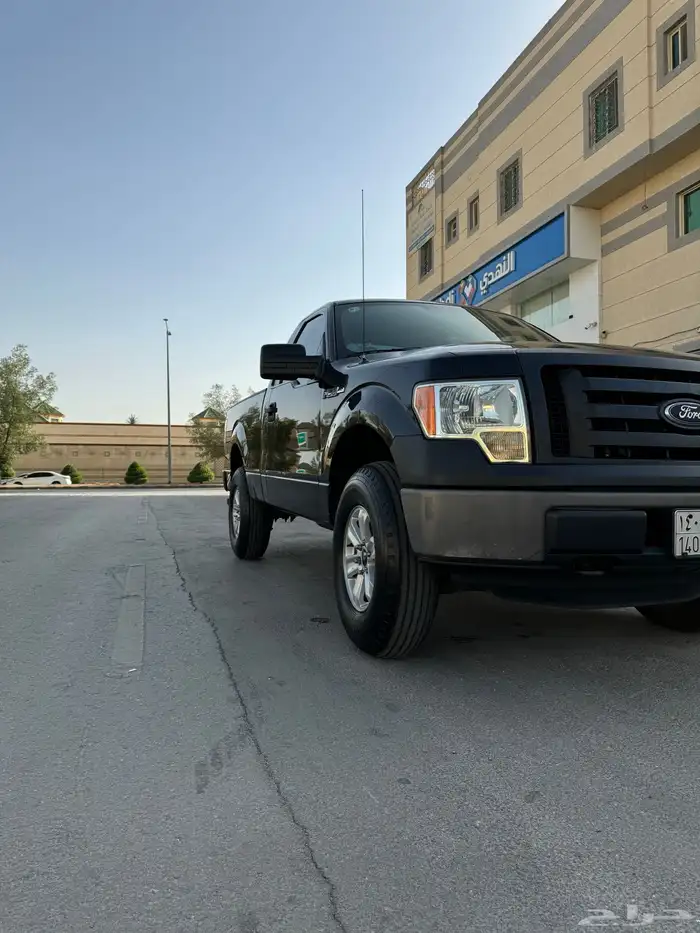 فورد F150 دبل نظيف وكاله 1