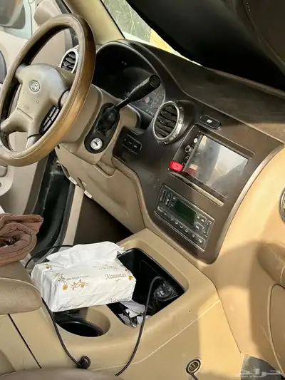 اكسبدشن 2004 نظيف 2
