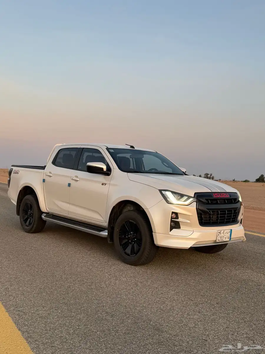 للبيع ايسوزو ديماكس GT 2023 فل كامل 1