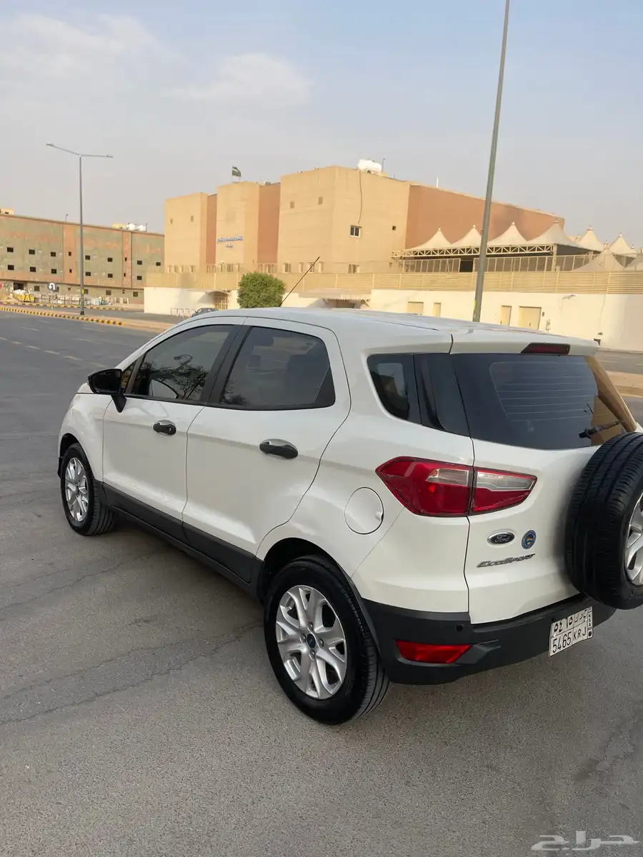 فورد أيكو سبورت 6