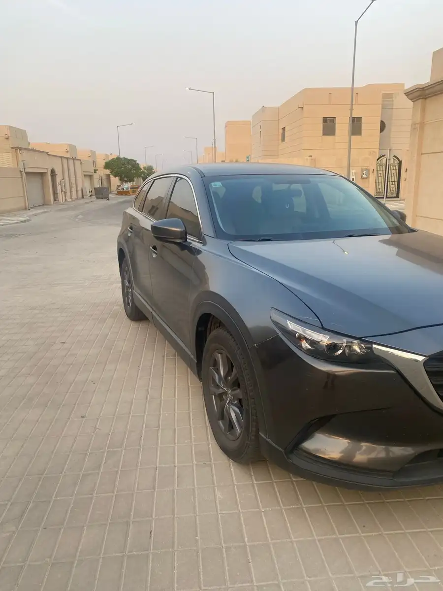 مازدا CX9 2