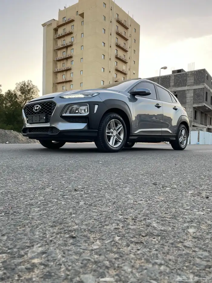 هيواندي كونا 2020 ديزل بطاقة جمركية 8
