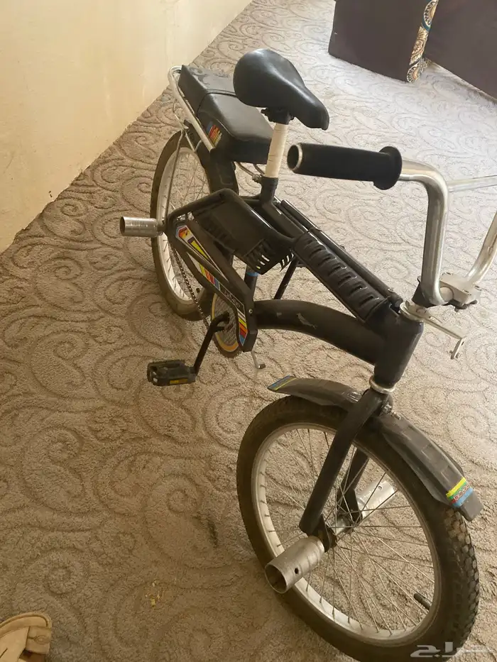 سيكل للبيع رمبو مستخدم في وادي الدواسر 2