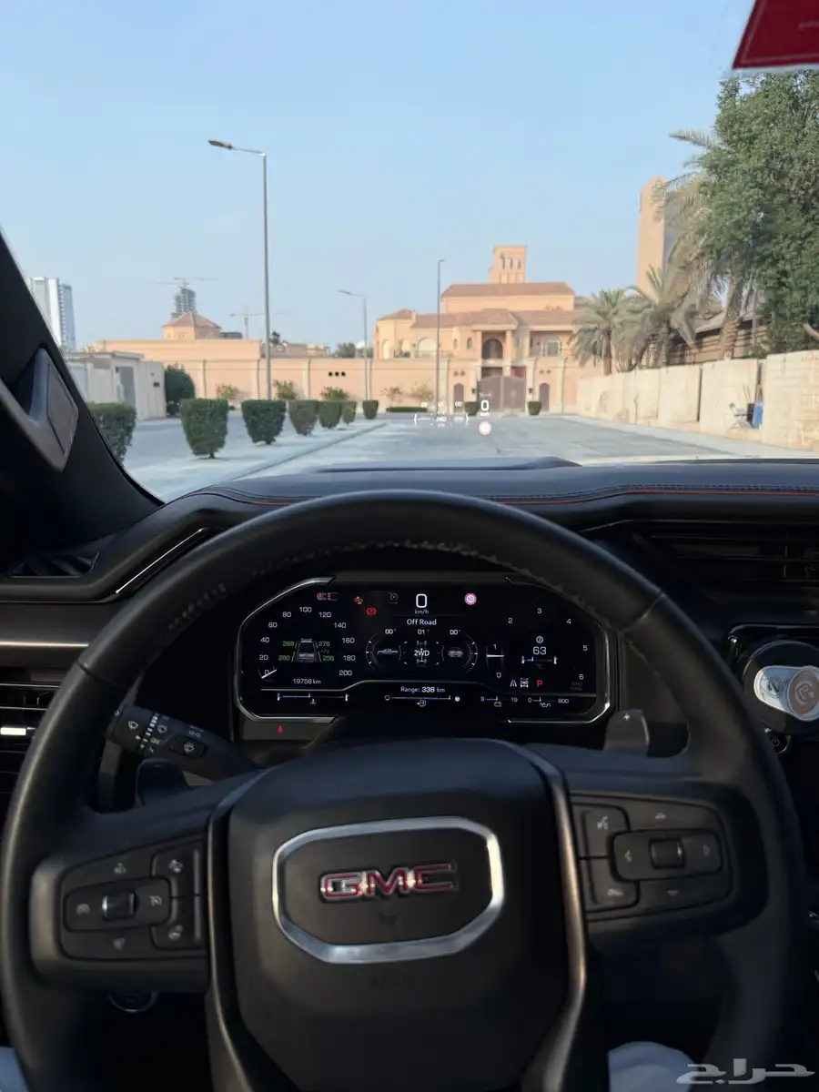 جمس سييرا 2024 10
