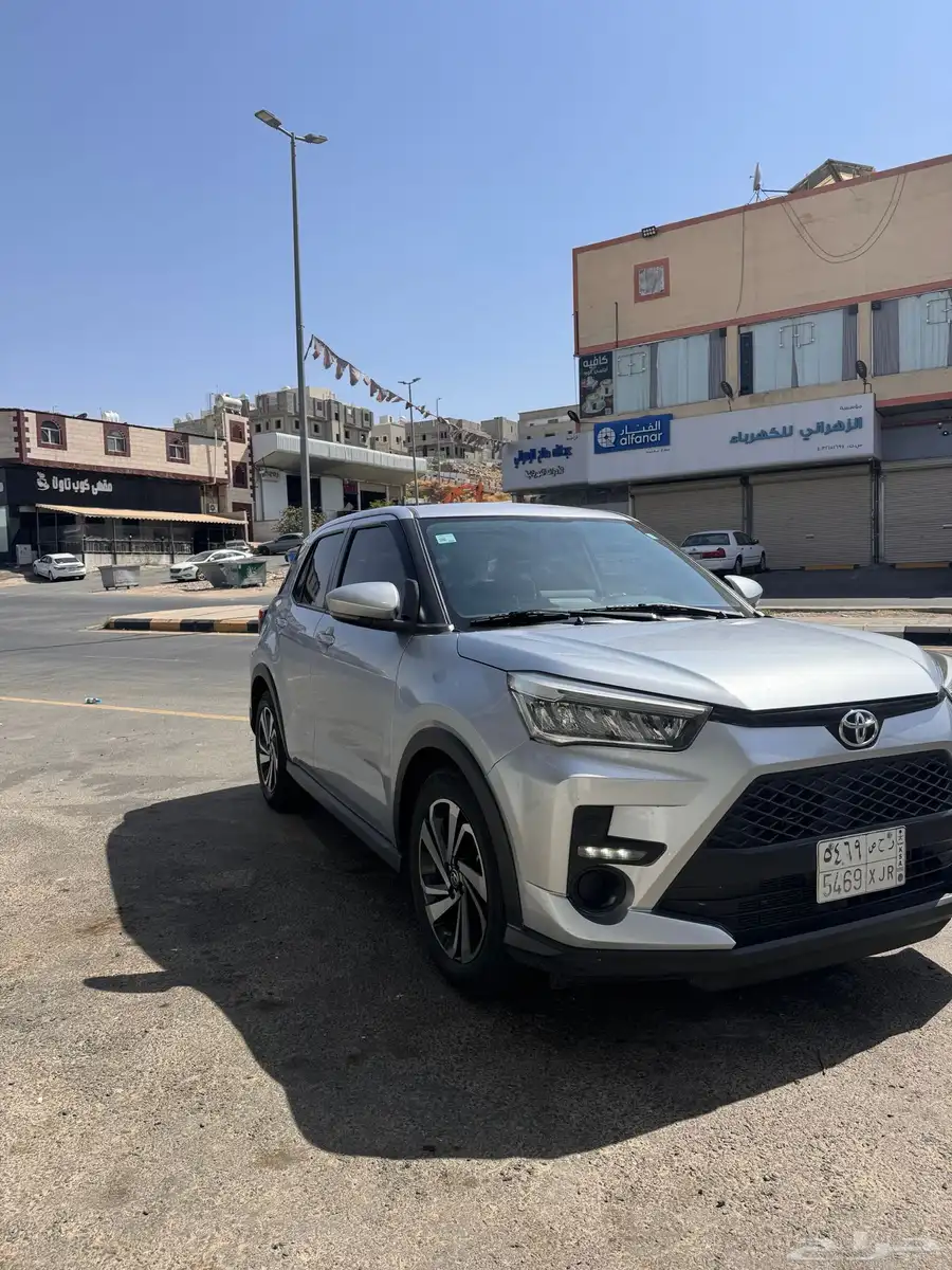 رايز 2022 نظيف الممشى 75 الف 1