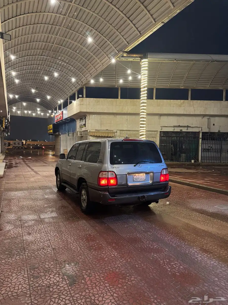 جيب لكزس LX 470 2003 2