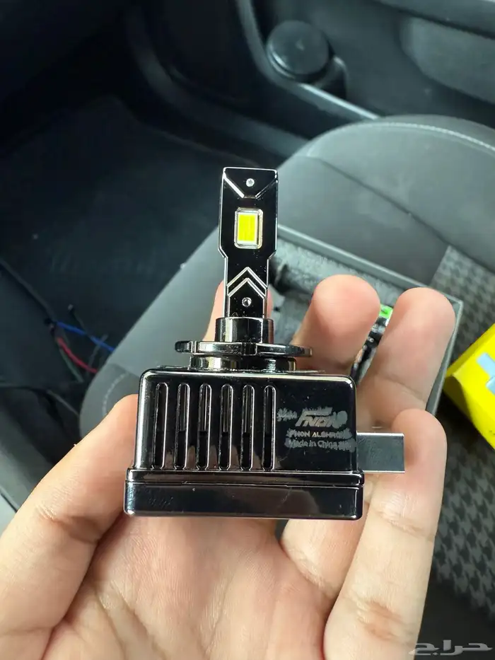 انوار ليد للسيارة جديده 4