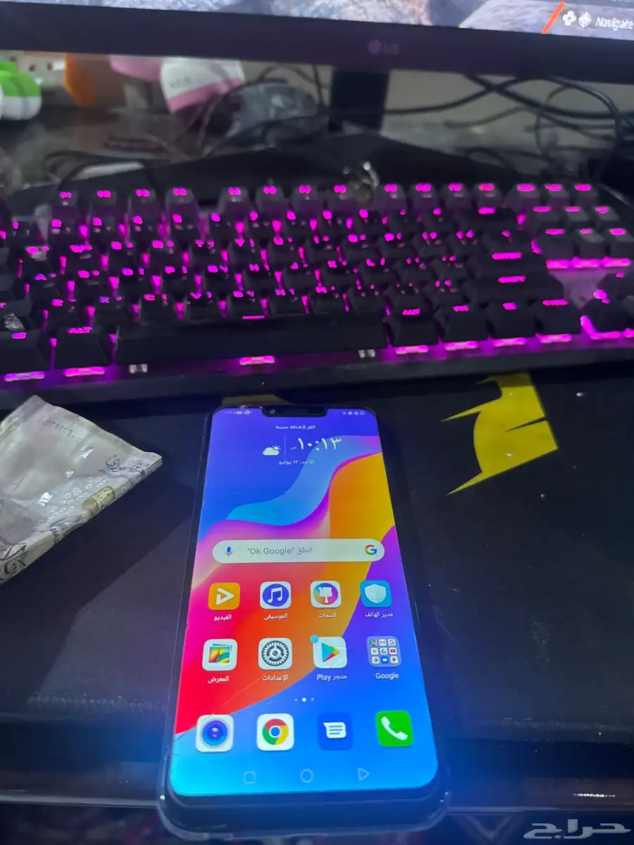 هونر بلاي 0