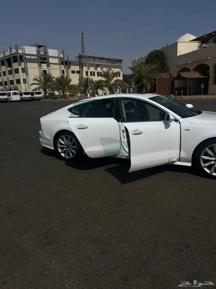 اودي A7 للبيع 2