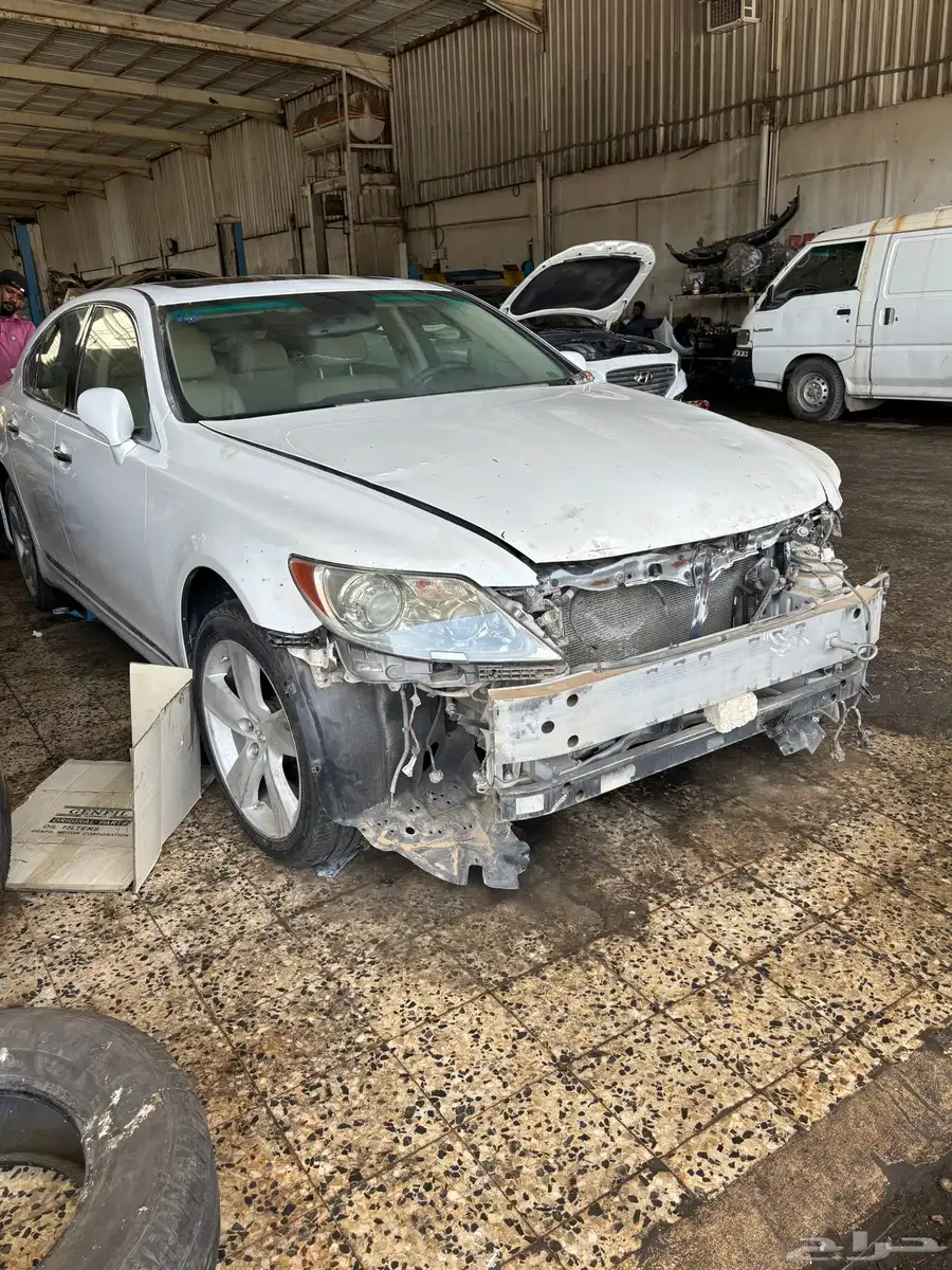 لكزس2008 460 2
