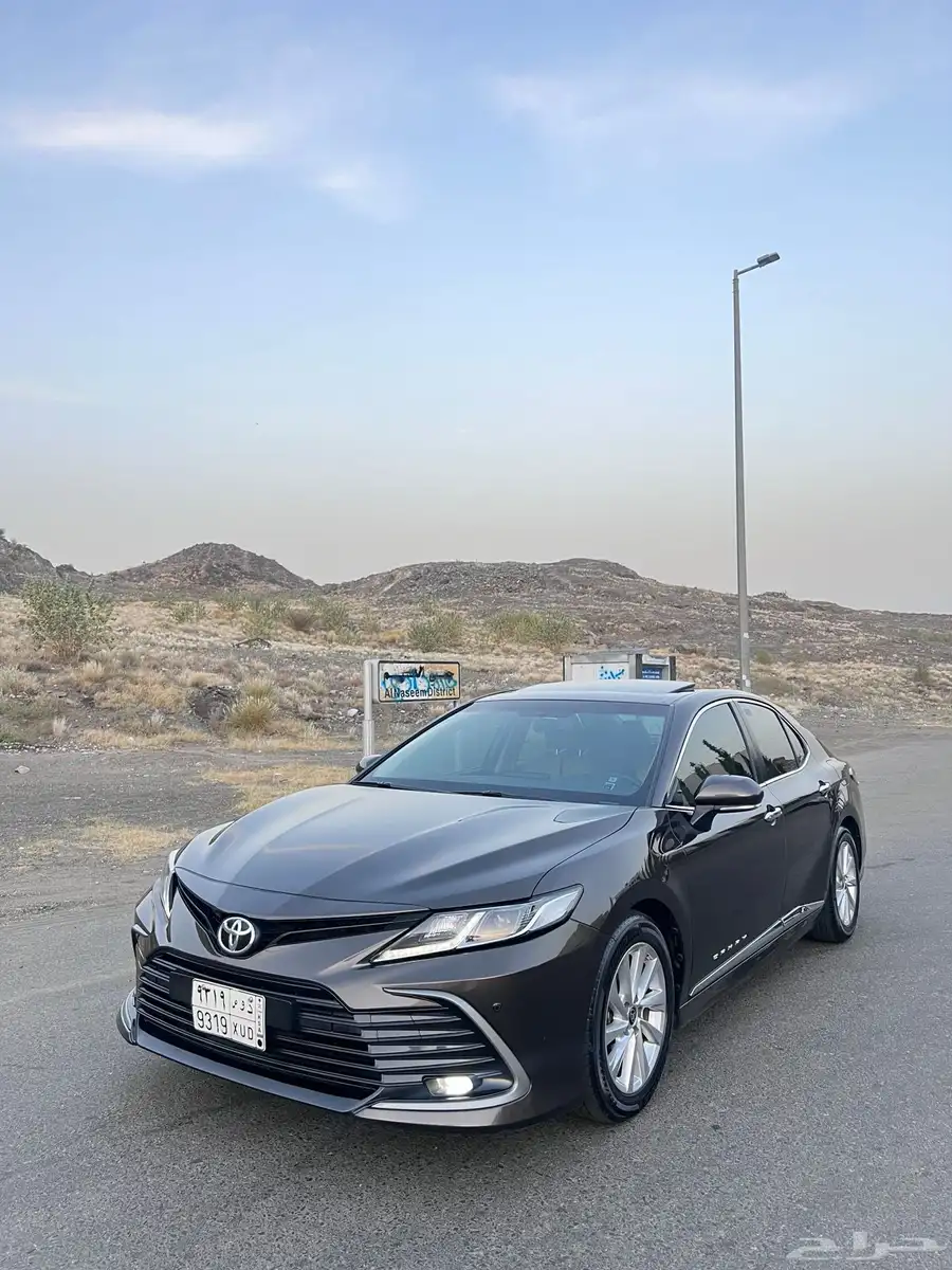 كامري GLE 2022 0