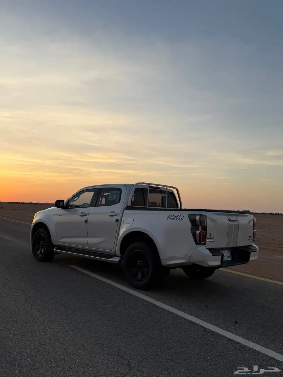 للبيع ايسوزو ديماكس GT 2023 فل كامل 3