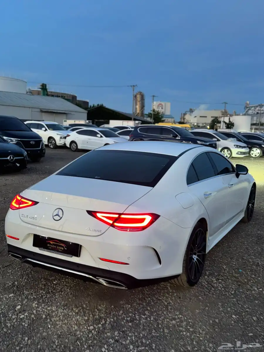 مرسيدس CLS450 موديل 2020 (تم التعاقد) 3