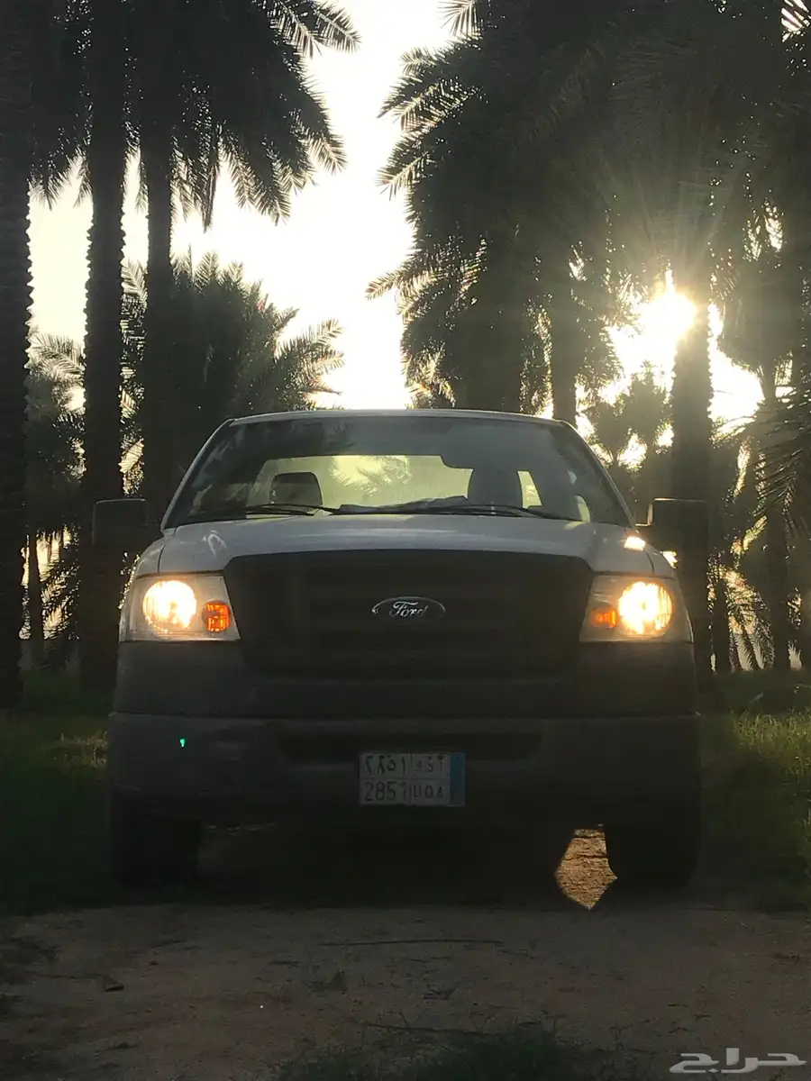 فورد F150 2008 0