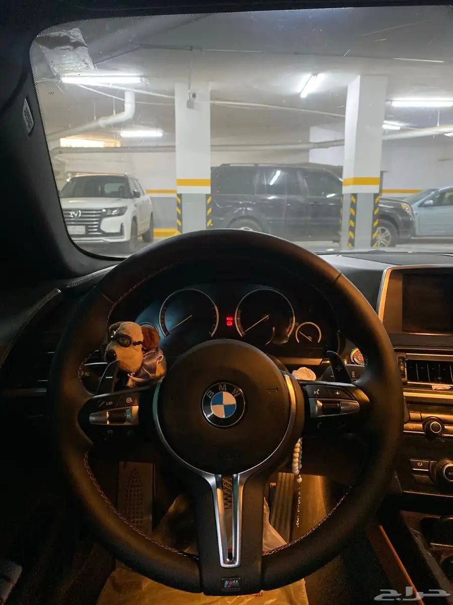 BMW 650i 6