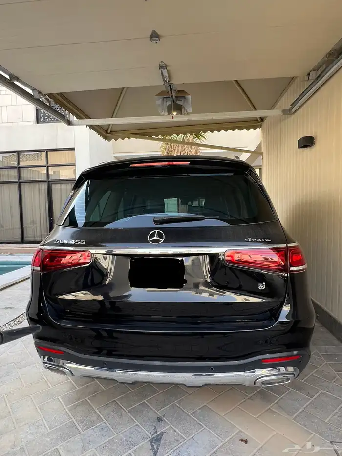 مرسيدس GLS450 - 2020 4
