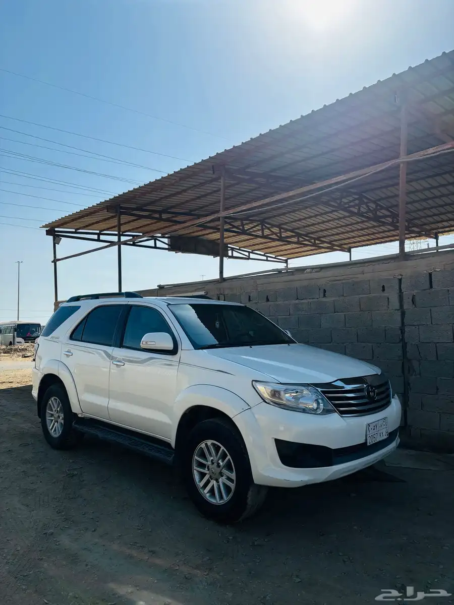 Fortuner 2014 Automatic 1
