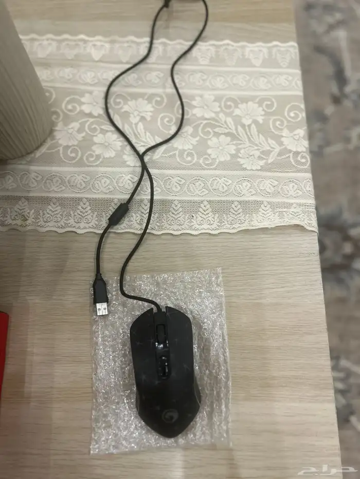 ماوس وكيبورد(scorpion)ب40ريال لفتره محدوده 6