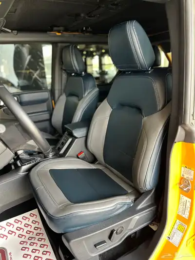 فورد برونكو - FORD Bronco First Edition Sasquatch 2021 7