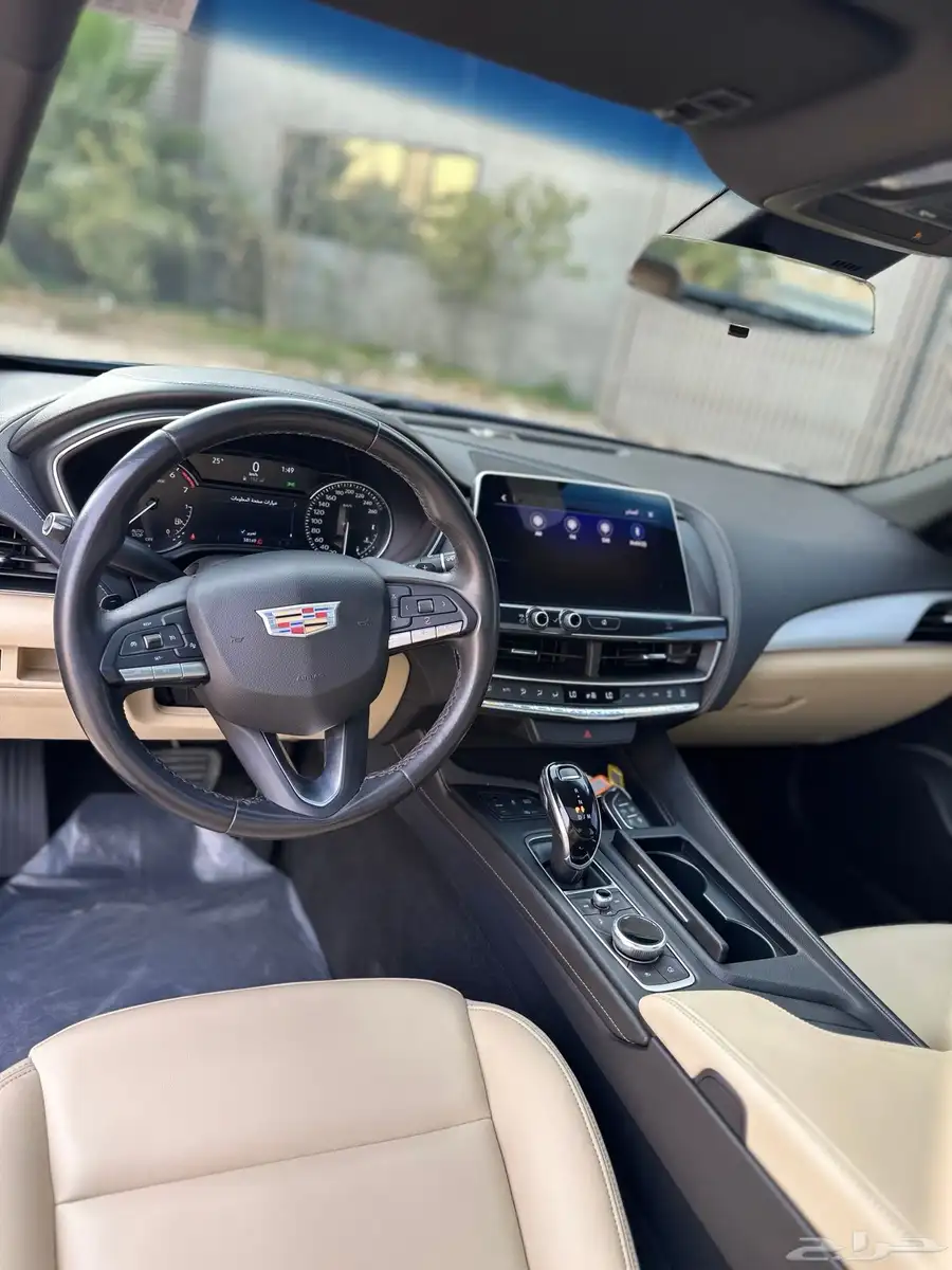 كاديلاك CT5 2021 31