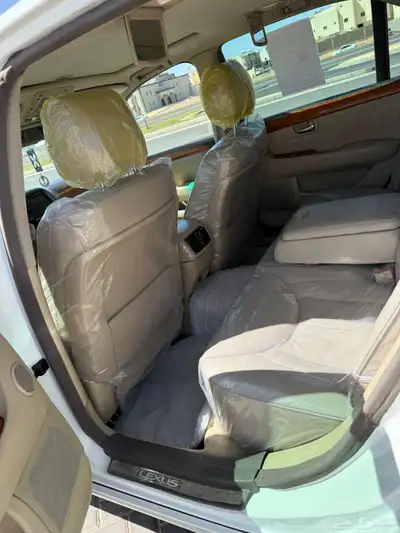 لكزس LS2004 طراز 430 فل كامل امريكي ابواب شفط بلد 26