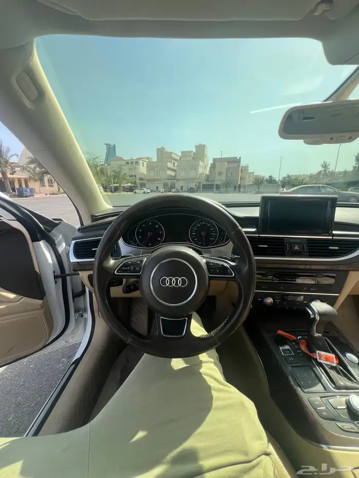اودي A7 للبيع 7