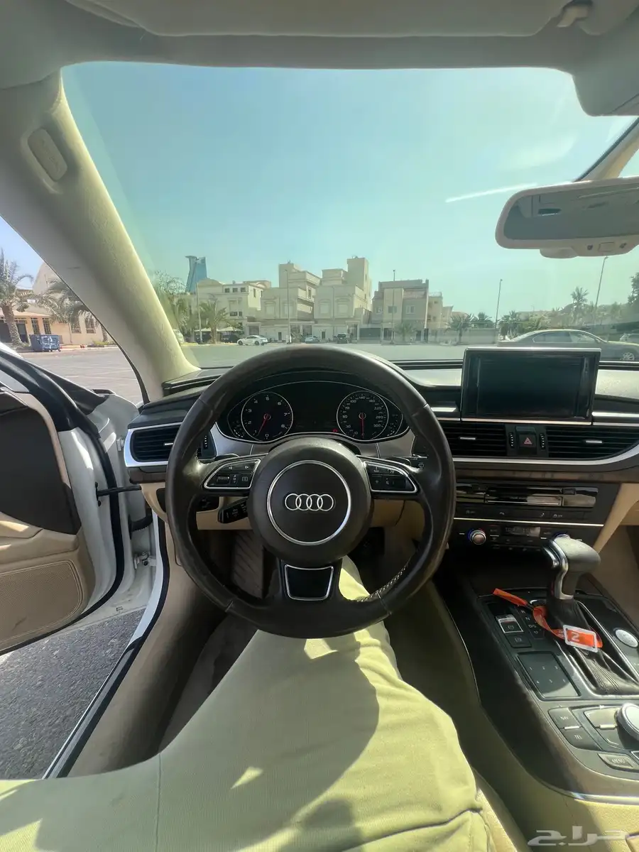 اودي A7 للبيع 7