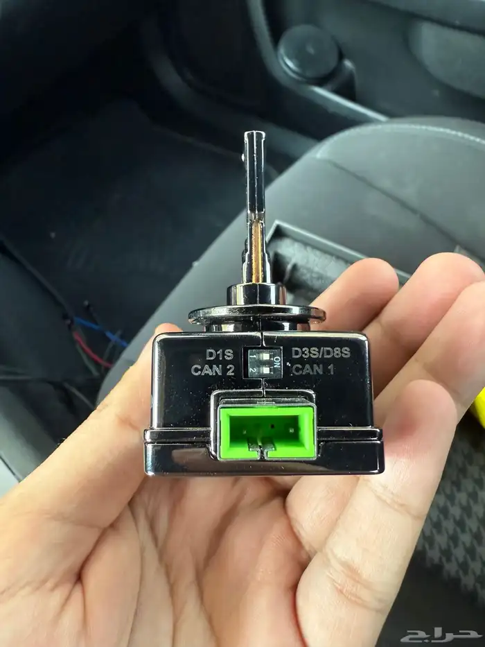 انوار ليد للسيارة جديده 2