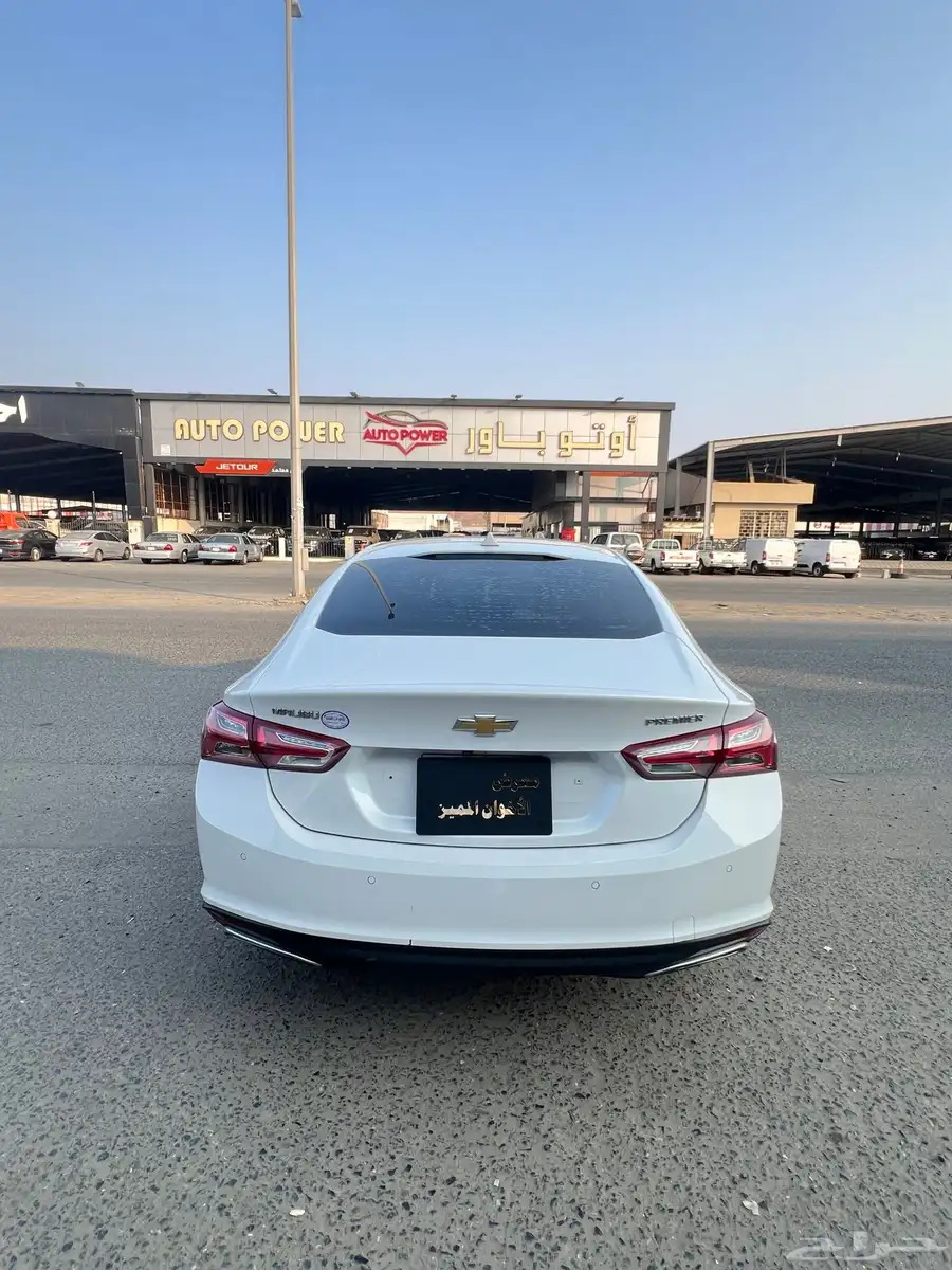 ماليبو 2020 نص فل 2.0 بنزين تيربو بصمه LT 15