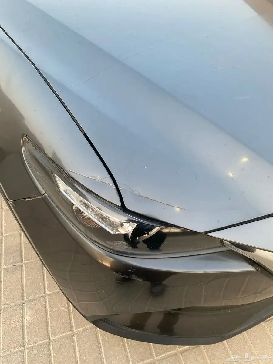مازدا CX9 8
