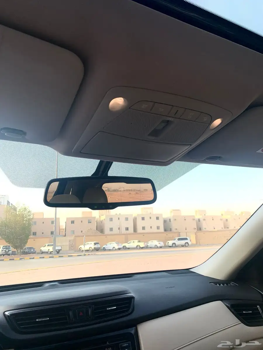 نيسان اكس تريل موديل2021 25