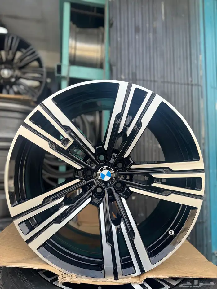 جنوط بي ام الفئه السابعه مقاس 21موديل2024 2