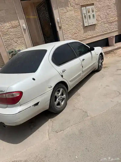 مكسيما 2008 للبيع تشليح 3