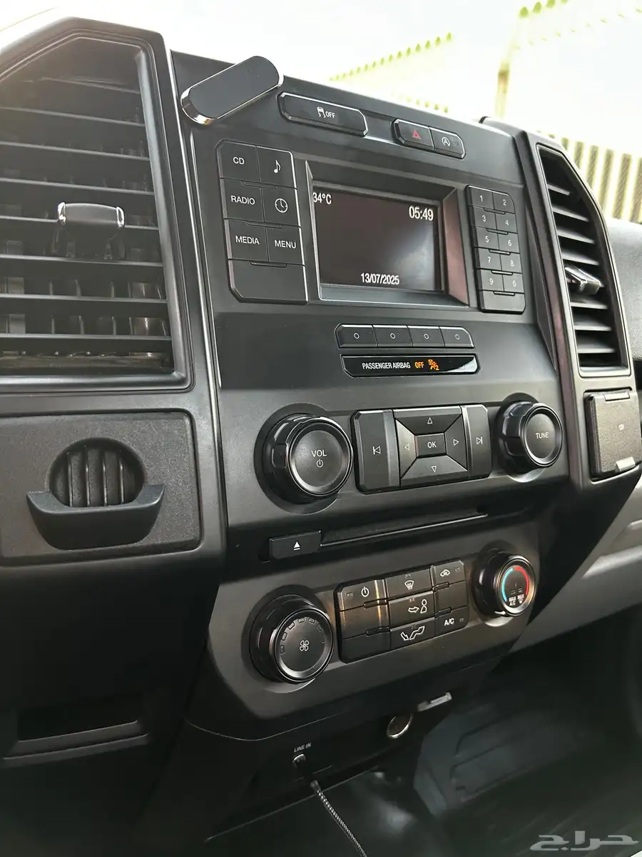 فورد F-150 2018 ( بدون دبل ) 7