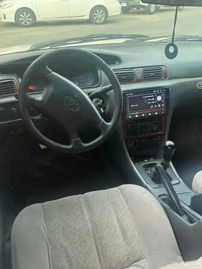 للبيع كامري مديل 98 مرهمه 2002 5