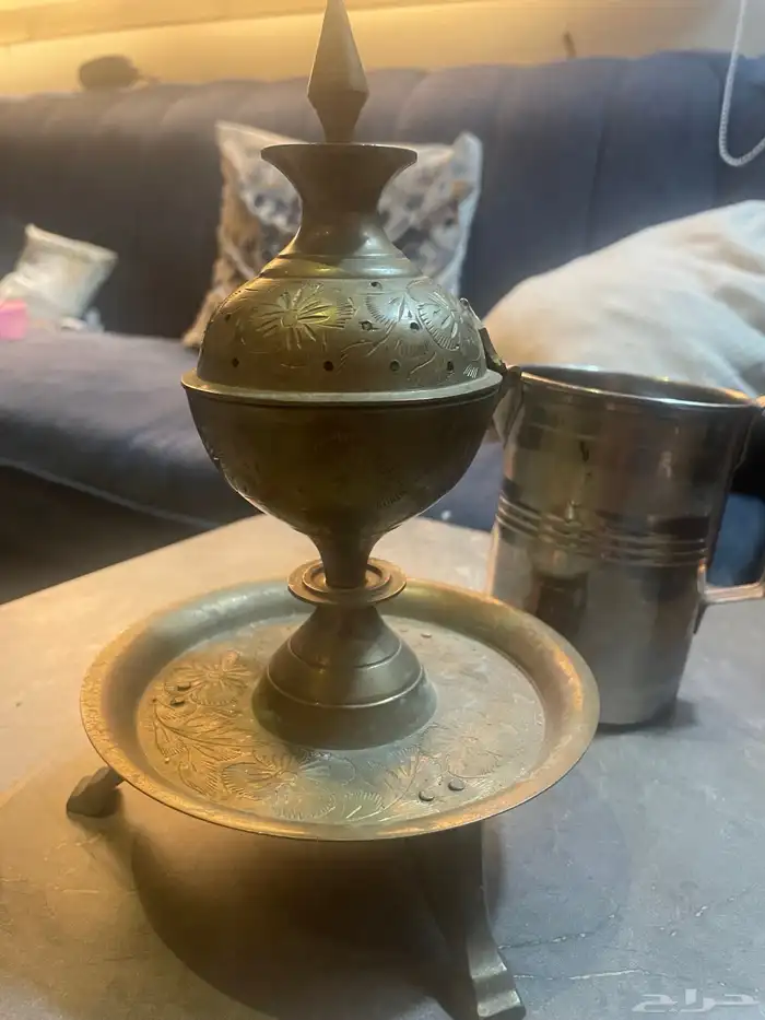 للبيع مبخرة قديمة 2