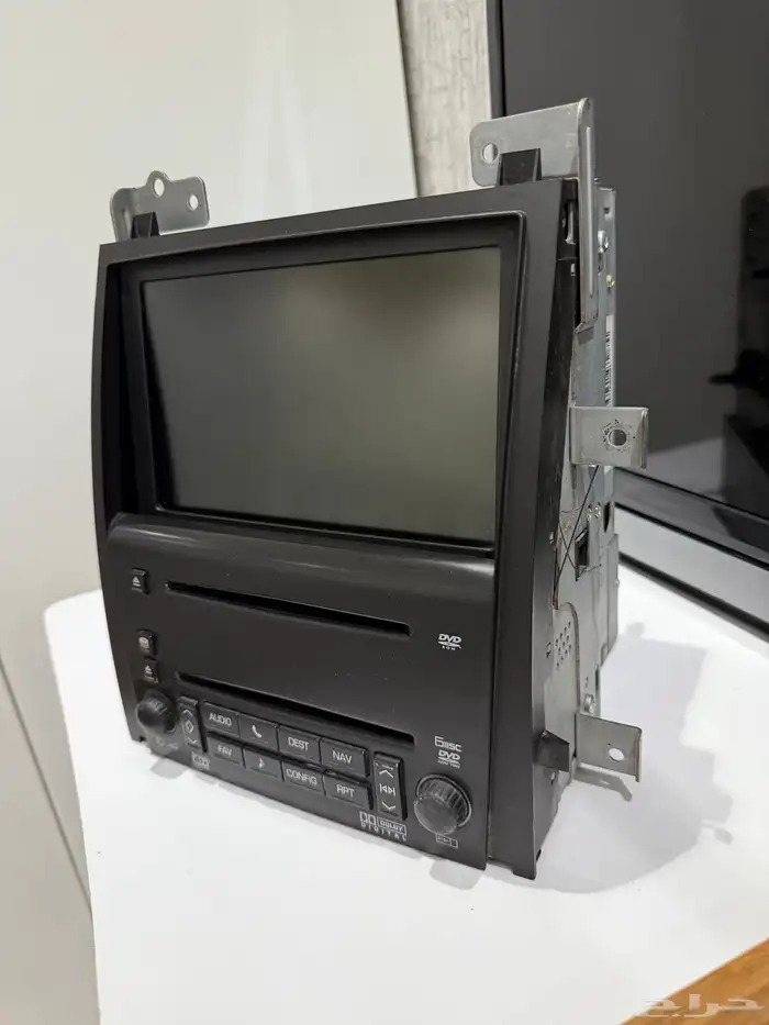 شاشة كاديلاك اسكاليد من 2007 الى 2014 1