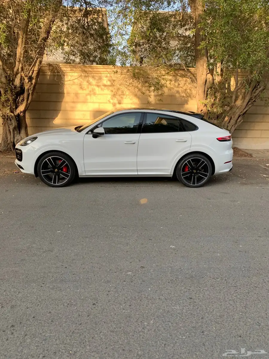 بورش كايين GTS 2022 2