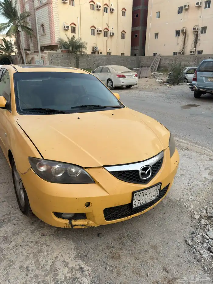 مازدا 3 2005 6