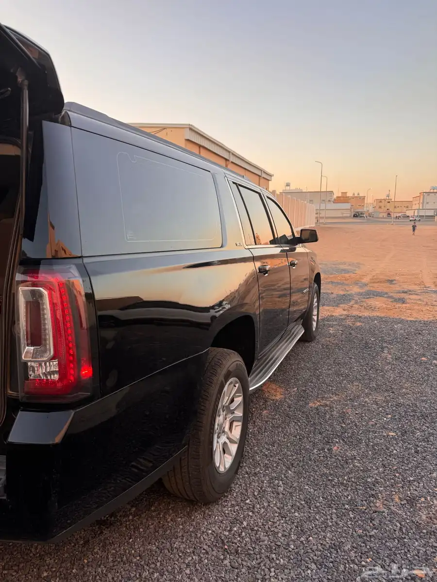 جمس يوكن XL 5