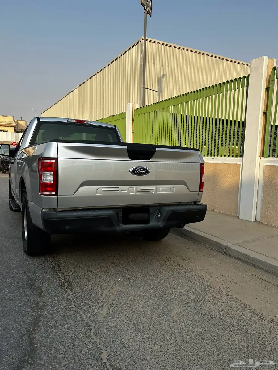 فورد F-150 2018 ( بدون دبل ) 2