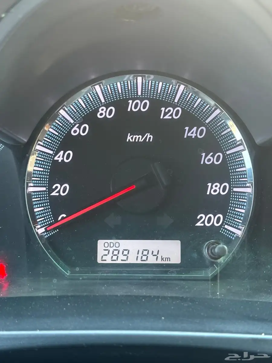 Fortuner 2014 Automatic 7