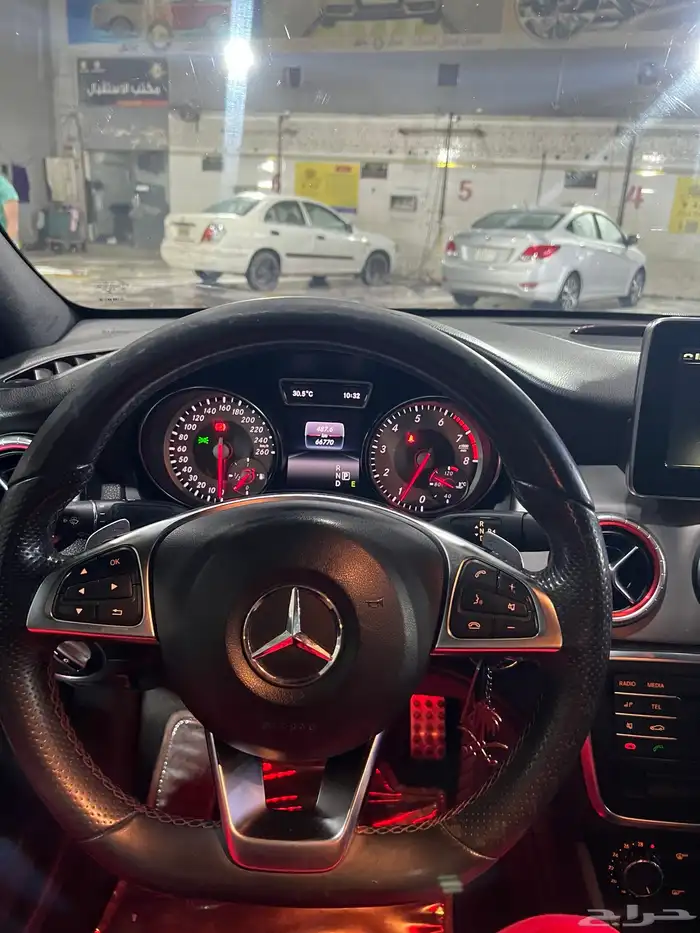 مرسيدس CLA250 2015 0