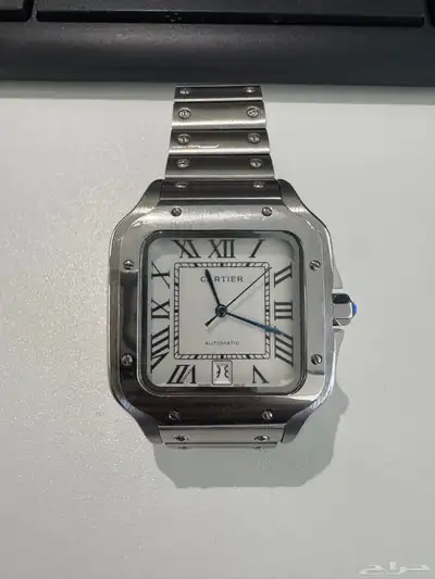 اعلان بيع ساعة كارتير اصلية Cartier 0