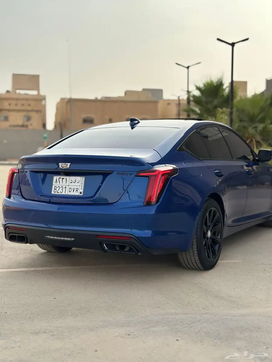 كاديلاك CT5 2021 18