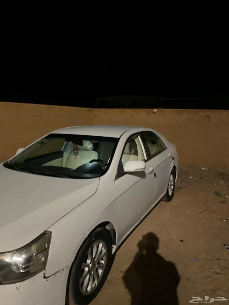 جيلي 2013 5
