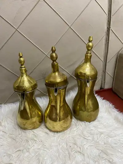 ثلاث دلال طيبات دق رسلان 1